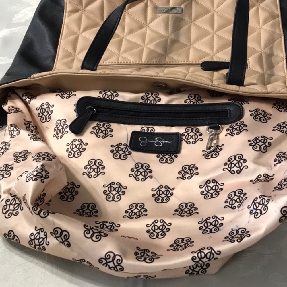 Jessica Simpson~~Handbag 🤎 - Picture 6 of 9
